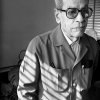 Naguib Mahfouz. Le Caire 1992